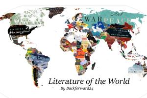 mapa literario
