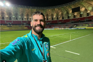 Alisson Becker 