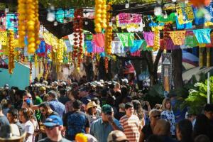 cobro entrada fiesta de los reyes san antonio texas