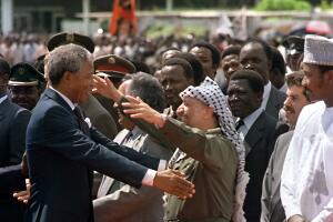 TOPSHOT-BIO-MANDELA-ARAFAT-ZAMBIA