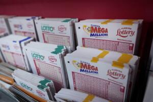Mega Millions números ganadores 1 diciembre