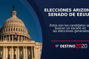 Mark Kelly vs Martha McSally