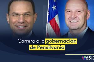 Shapiro supera a Mastriano por 15 puntos en una nueva encuesta
