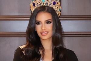 María Victoria Bayo Martínez, Miss Mundo República Dominicana, representará a su país en Miss Mundo 2024 en marzo próximo. 