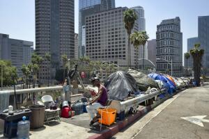 California Homelessness