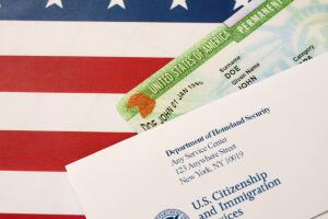 Green card CBP Estados Unidos