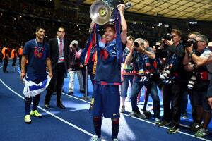 Juventus v FC Barcelona  - UEFA Champions League Final