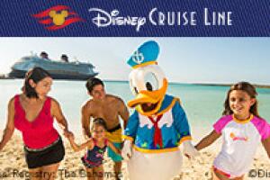 Disney Cruise Line KQ105