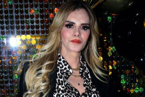 Lucía Méndez vuelve a la soltería: le es "difícil" tener pareja fija