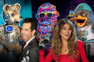 ¿Quién Es La Máscara? 2024: Música, misterio y dos personajes eliminados nos esperan este cuarto domingo