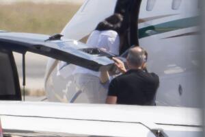 PREMIUM EXCLUSIVE Prince Harry, Meghan Markle and Archie