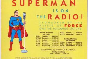 Superman en radio