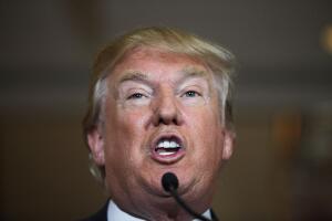 Las estrellas de telenovela van contra Donald Trump