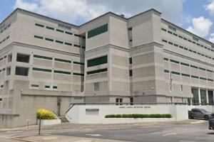 Centro de Detención del Condado de Etowah