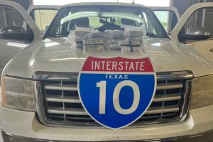 13 kilos cocaina Homar Lopez decomiso arresto Seguin Texas