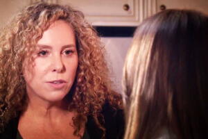 Azela Robinson en Vino el amor