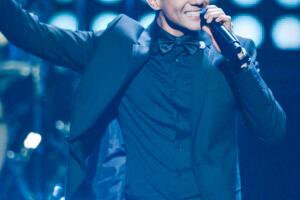 Luis Coronel en Premio Lo Nuestro