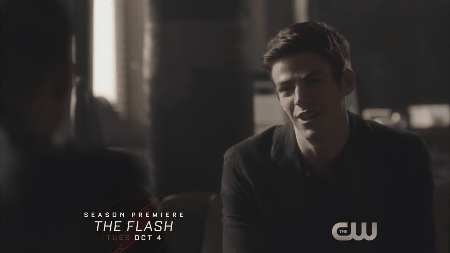 Kid Flash referencia