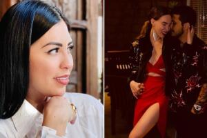 Cristy Nodal reacciona a los rumores de que le pidió a Belinda que se aleje de su hijo