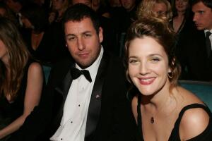 Adam Sandler y Drew Barrymore