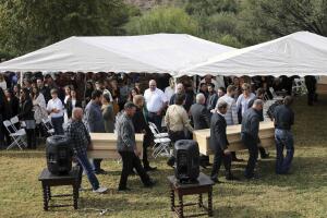 Mexico Border Killings