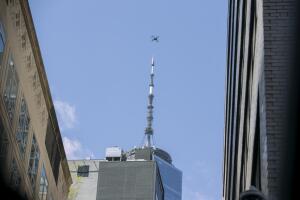 Las autoridades de la ciudad de Nueva York han anunciado el uso de drones de vigilancia policial durante el fin de semana del Día del Trabajo.