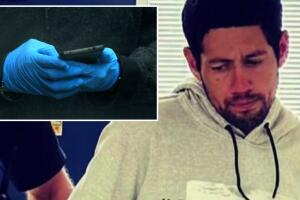 Sergio Quezada arrestado baño mujeres Riverside 7 meses 