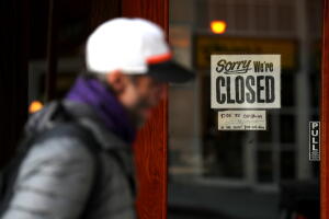 Coronavirus Pandemic Causes Climate Of Anxiety And Changing Routines In America