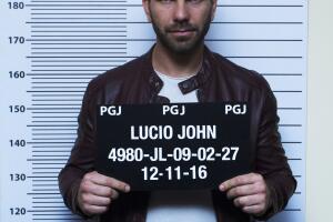 John Lucio finalmente fue presentado ante la justicia
