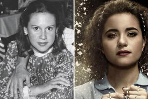 Personajes reales de la serie Narcos