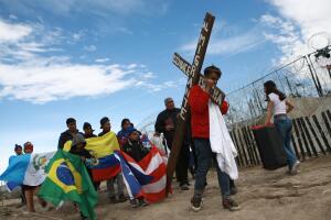 Viacrucis Ciudad Juárez