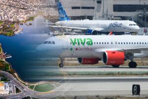 Conoce la nueva ruta de Viva Aerobús de Oakland a Monterrey Ofrecen vuelos sin escalas, tarifas asequibles y la oportunidad de descubrir la Bahía de San Francisco y más de 30 destinos clave en México.