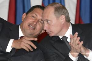 Vladimir Putin América latina