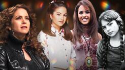 Lucero y su exitoso camino por las telenovelas antes de la serie El Gallo de Oro