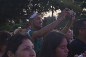Grito 2017 Austin para Univision