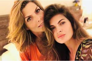 Montserrat Oliver y Yaya Kosikova