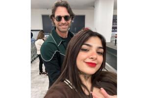 Sebastián Rulli y Karely Ruiz