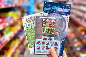 Dos raspaditos de lotería reparten premios de $2.5 millones cada uno en Arizona