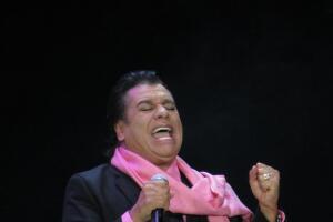 Juan Gabriel conquista Chicago
