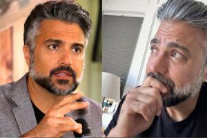 Jaime Camil sufre irreparable pérdida familiar: "Fuiste una segunda mamá"