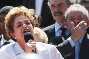 Caida Dilma 