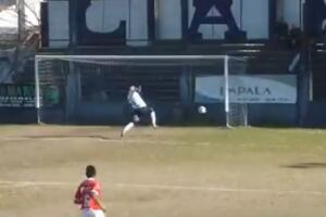 Lamadrid perdió ante San Martín gracias al autogol