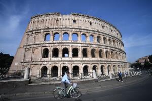 ITALY-HERITAGE-TOURISM