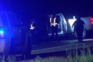 conductor muere autopista 90 chocar san antonio texas