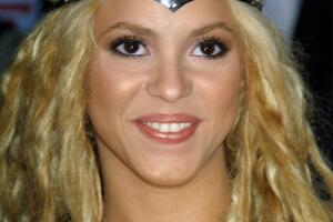 Shakira MTV Video Music Awards 2001