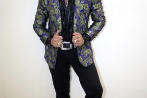 El look de Albertano