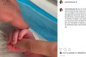 Mensaje Marlene Favela 13 de octubre