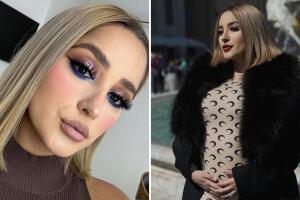 Daisy Anahy embarazada: ya no duerme, tiene ojeras y solo “quiere estar acostada” ante inminente llegada de su bebé