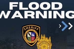 calles avenidas cerradas inundaciones condado bexar san antonio texas