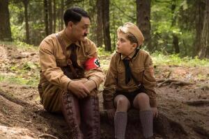 Adolf Hitler es interpretado por Taika Waititi en 'Jojo Rabbit'